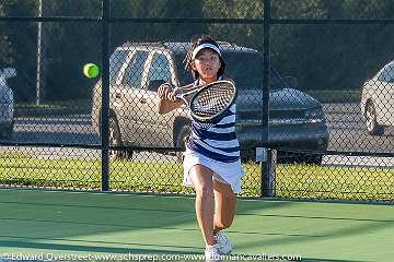 Tennis vs Mauldin 205